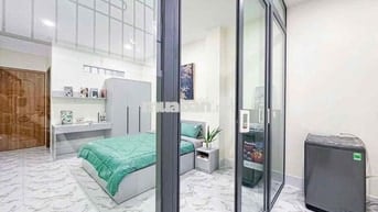 Căn hộ 1PN tách bếp máy giặt riêng ngay Phan Bội Châu - Bình Thạnh