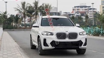 BMW X3 sDrive20i M Sport 2024