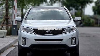 Bán KIA Sorento full dầu cao cấp model 2019 bạc