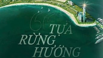Vinhomes Cần giờ hàng độc quyền 180m2 giá 18tỷ sở hữu bãi biển sau nhà