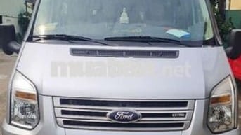 Transit 2015 Chính chủ mua mới  - 220000 km