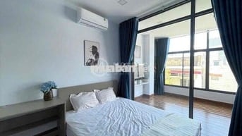 Cho thuê căn hộ 1PN quận Bình Thạnh Lê Quang Định full nội thất