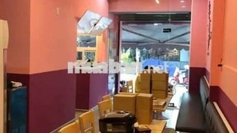 Nhà 1 Trệt 2 Lầu 5x10m Mặt Tiền Kinh Doanh Sầm Uất Lâm Văn Bền