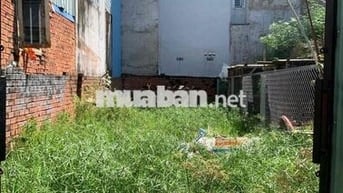 ĐẤT ĐẸP 5x19 HẺM 5M HIỆP THÀNH, Q12 NHỈNH 4TỶ