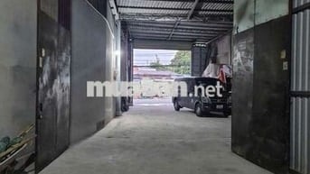 Cho thuê kho xưởng tân Thới Hiệp Q12