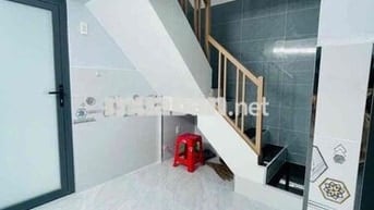 cho thuê nhà nguyên căn đường Hưng Phú nhà mới zo ở liền