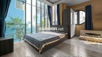 🔥STUDIO BAN CÔNG - FULL NỘI THẤT - NGAY LOTTE MART NGUYỄN VĂN LƯỢNG