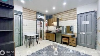 🌿 Phòng Studio Xinh Xắn – Trung Tâm Phú Nhuận, Dọn Ở Ngay