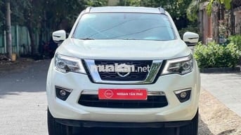 Nissan X Terra 2019 2.5L 4x2 MT - 73000 km