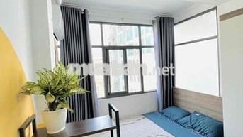 STUIDO FULL NỘI THÂT CỬA SỔ KÍNH NGAY QUANG TRUNG