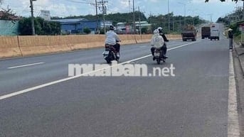 Cần bán lô đất sổ riêng thổ cư mặt tiền đường 25 xã Minh Hưng
