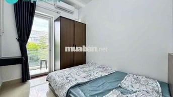 Căn hộ 2PN 60m2 Đặng Thuỳ Trâm - Bình Thạnh full nội thất bancol