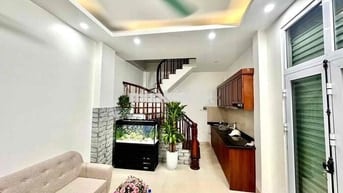 BÁN NHÀ MẶT NGÕ BA ĐÌNH 33m2 5 TẦNG HƠN 7 TỶ. 40m RA Ô TÔ