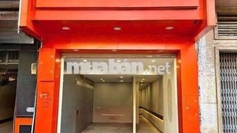 Mặt tiền Nguyên căn Lãnh Binh Thăng 4x17 6PN CHDV kinh doanh kết hợp