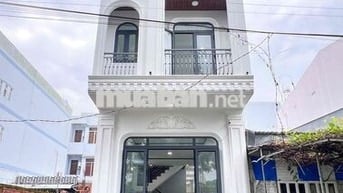 CHO THUÊ NHÀ TRỆT 2 LẦU SÂN THƯỢNG ĐƯỜNG PHẠM VĂN NHỜ KDC DIỆU HIỀN 10