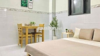 Ở NGAY! PHÒNG CỰC XINH GẦN AEON TÂN PHÚ NHÀ MỚI - SIÊU AN NINH