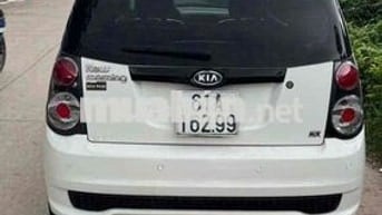 Kia Morning 2011 SX 1.1 AT Sport - 123456 km