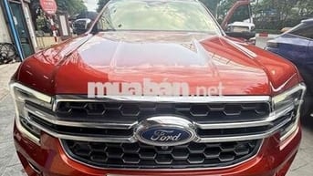 Ford Everest 2022 Titanium Plus 2.0L 4x4 AT