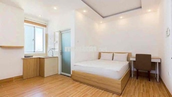 CĂN HỘ FULL NT HẦM XE THANG MÁY NGAY NGÃ TƯ PHÚ NHUẬN KHU AN NINH
