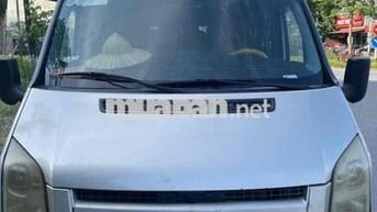 Ford Transit 2010 2.4L  - 123456 km