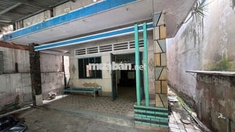 Nhà 124,5m2 hẻm nhựa xe hơi, gần trường cấp 1,2,3,đại học.
