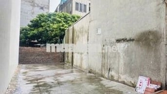Bán đất phố Mai Phúc 55m2- mặt tiền đẹp- 6.75 tỷ, gần phố Nguyễn Lam