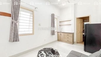 1PN FULL NỘI THẤT – BAN CÔNG RỘNG – LÊ QUANG ĐỊNH, BÌNH THẠNH