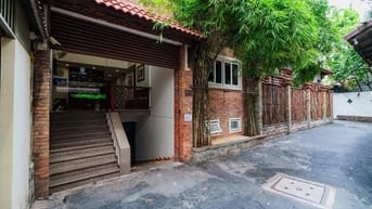 Toà nhà 9 tầng Hẻm 159 Nguyễn Văn Trỗi (8mx12m). Giá 31 Tỷ