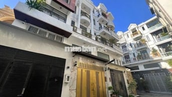 Cho thuê nhà khu cao cấp Compound Làng hoa Gò Vấp