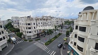 Cho Thuê Góc 2 Mặt Tiền Cityland Gò Vấp 260m2 5 tầng Giá Chỉ 180tr