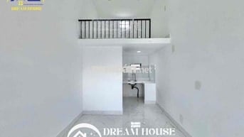 Phòng rộng gần 30m2, gác cao 2m, gần KCN Vĩnh Lộc, chỉ tính mỗi điện