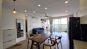 Cho thuê căn hộ 3 phòng ngủ. chung cư Orchard Garden. 128 Hồng Hà