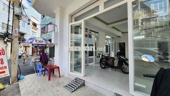 🔰MBKD Góc 2MT Nguyễn Thái Bình - 5.5x8m HXT Ngay Ngã Tư - LĐR, 1WC