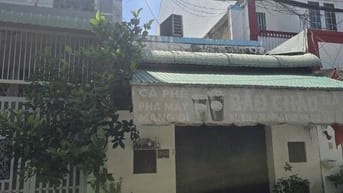 Bán nhà mặt tiền Nguyễn Quý Yêm, Phường An Lạc Quận Bình Tân
