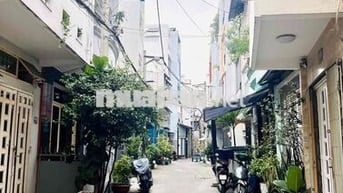 🔥 BÁN ĐẤT TẶNG NHÀ – NGUYỄN VĂN ĐẬU, P5 B THẠNH – 98M² - 11.9 Tỷ