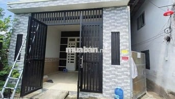 Cho thuê nhà nguyên căn 100m2, hẻm ô tô , 6tr/th