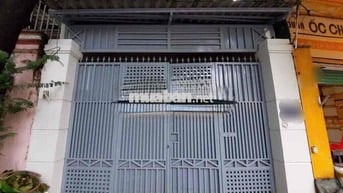 🏠 CHO THUÊ NHÀ MẶT TIỀN NGUYỄN VĂN CÔNG, P.3, GÒ VẤP
