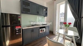 Cho thuê căn hộ Ngay Sân Bay đầy đủ nội thất chỉ cần xách vali vào ờ