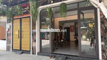 Cho thuê MB mặt tiền Nguyễn Văn khối,p11,ngang 7 m