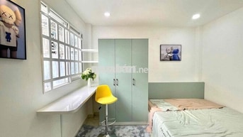 CHO THUÊ CĂN HỘ, TÁCH BẾP, GẦN CẦU BA SON GIÁ RẺ