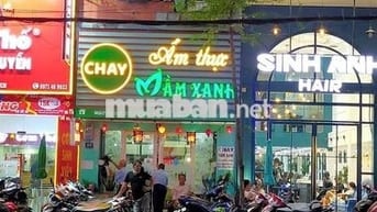 Sang Gấp Nhà Hàng Chay TrungTâm Bình Thạnh – Vị Trí Đẹp Nguyễn Gia Trí