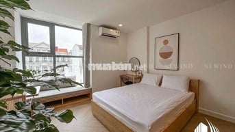 Cho thuê chung cư mini giá rẽ - cầu Thị Nghè - Thảo Cầm Viên