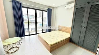 🏢 GIÁ THẬT ! CHDV STUDIO_BALCONY_40m2_FULL NT ( gần metro ..)