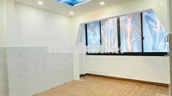 NGUYÊN CĂN MẶT TIỀN TÂN PHÚ 3 PHÒNG NGỦ ( NỞ HẬU TỐT )