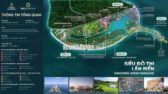 𝐕𝐢𝐧𝐡𝐨𝐦𝐞𝐬 𝐆𝐫𝐞𝐞𝐧 𝐏𝐚𝐫𝐚𝐝𝐢𝐬𝐞 - Cần Giờ - Siêu Đô Thị ESG +++