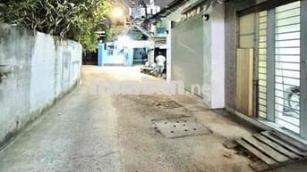 NHÀ 3 TẦNG BTCT – NỞ HẬU 4.3m – XE HƠI NGỦ TRONG NHÀ – FULL NỘI THẤT M