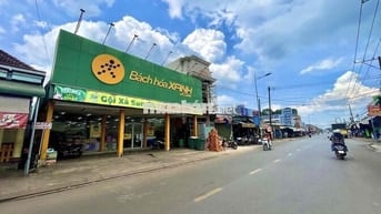 Bán mặt tiền nhựa chợ Bình Lộc 165m2 full thổ cư