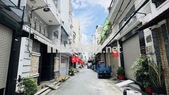 Bán nhà Khuông Việt Tân Phú 75m2 hẻm nhựa 7m thông chỉ hơn 7 tỷ