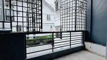 CĂN 2PN-1PK BẾP, BAN CÔNG, FULL NỘI THẤT, MẶT TIỀN GẦN CẦU THỊ NGHÈ 1