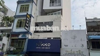 Chính chủ cho thuê nguyên căn ngang 6m quận 10 giá 50 triệu
